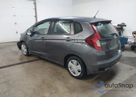 2020 Honda Fit Lx from USA, damaged, VIN 3HGGK5H4XLM724312